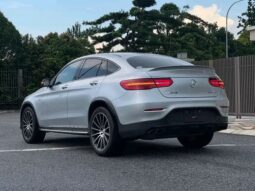 
										Used Mercedes GLC 43 full									