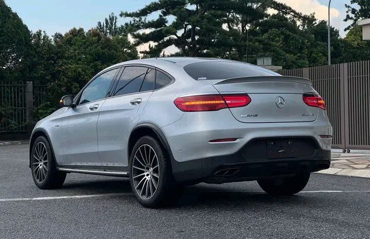 
								Used Mercedes GLC 43 full									