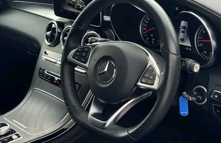 
								Used Mercedes GLC 43 full									