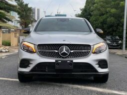 
										Used Mercedes GLC 43 full									