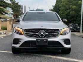 Used Mercedes GLC 43
