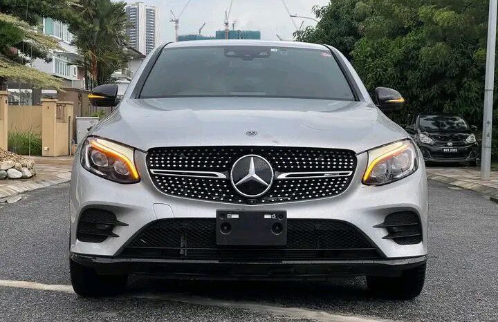 
								Used Mercedes GLC 43 full									