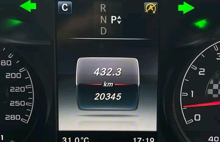 
								Used Mercedes GLC 43 full									