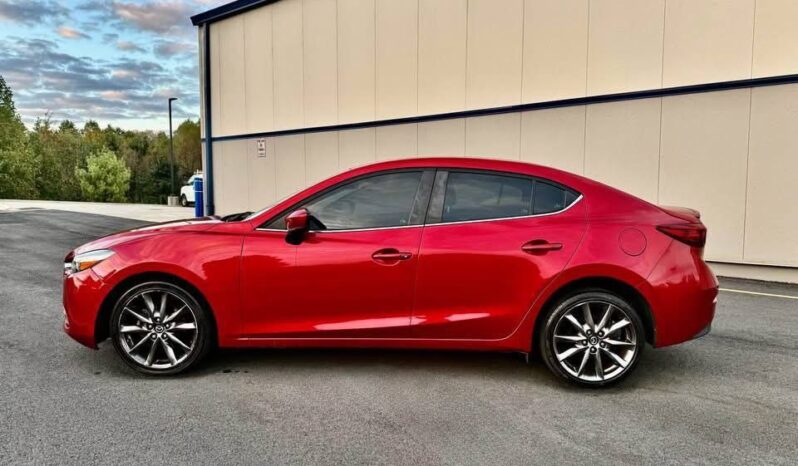 
								Used 2018 Mazda Mazda 3 full									