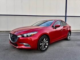 Used 2018 Mazda Mazda 3
