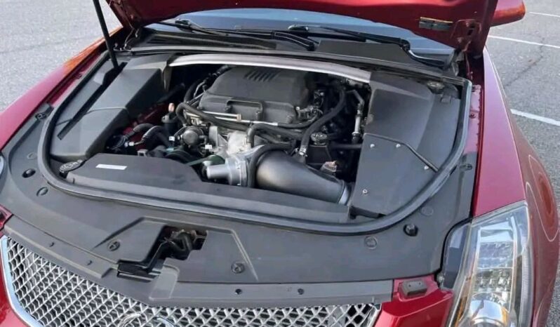 
								Used 2009 Cadillac CTS-V Sedan full									