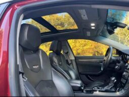 
										Used 2009 Cadillac CTS-V Sedan full									