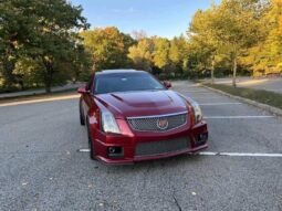 
										Used 2009 Cadillac CTS-V Sedan full									