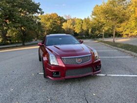 Used 2009 Cadillac CTS-V Sedan