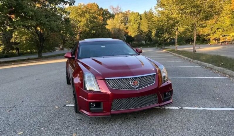 
								Used 2009 Cadillac CTS-V Sedan full									