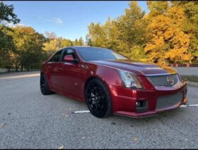 Used 2009 Cadillac CTS-V Sedan