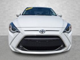 Used 2020 Toyota Yaris