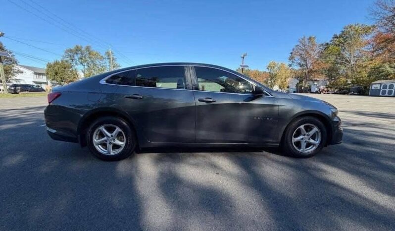 
								Used Chevrolet Malibu full									