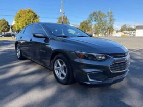 Used Chevrolet Malibu