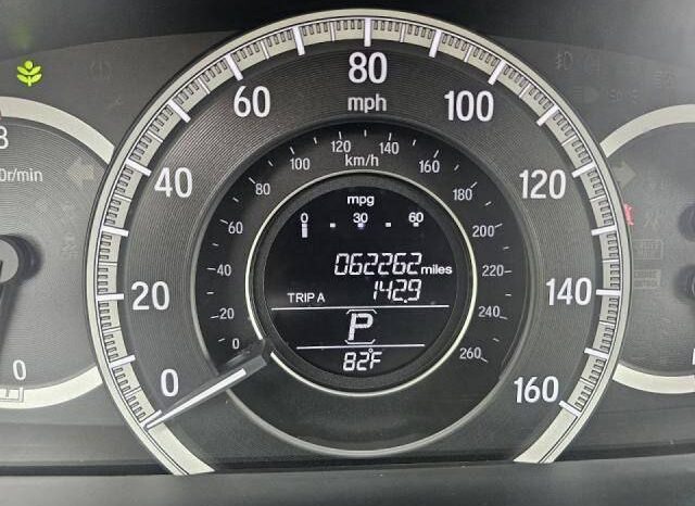 
								Used Honda CR-V full									