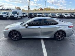 Used Toyota Camry SE