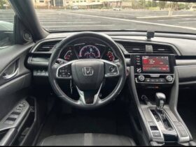 Used 2019 Honda civic hatchback