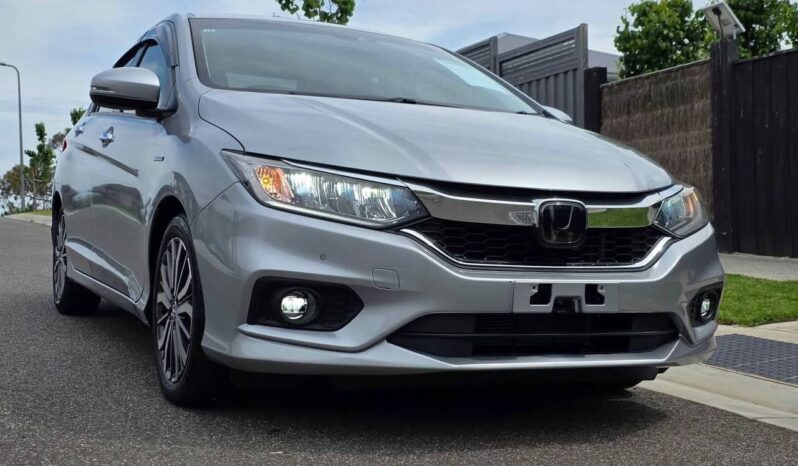 
								Used 2019 Honda Grace Ex full									