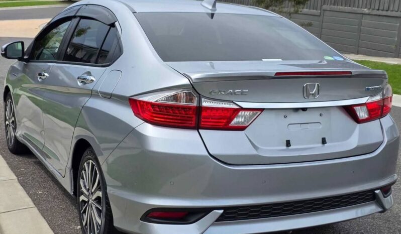 
								Used 2019 Honda Grace Ex full									