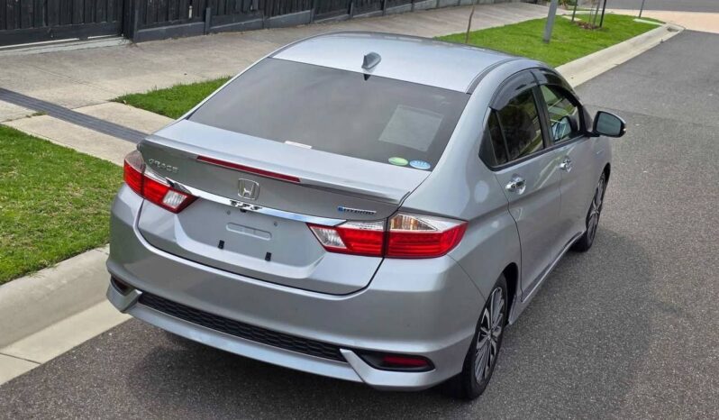 
								Used 2019 Honda Grace Ex full									