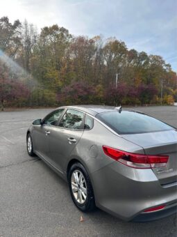 Used 2019 Kia optima