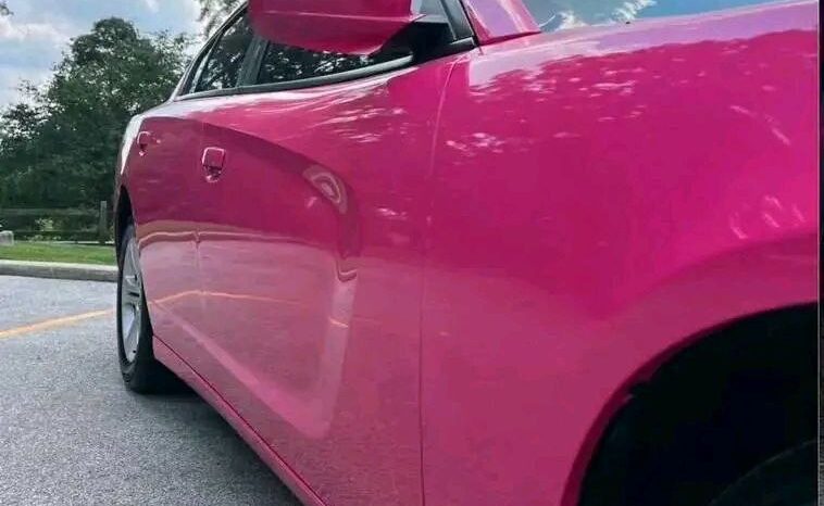 
								Used Dodge Charger SXT full									