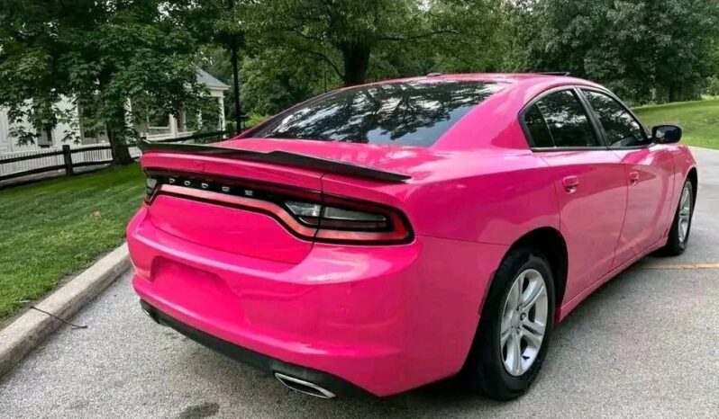 
								Used Dodge Charger SXT full									