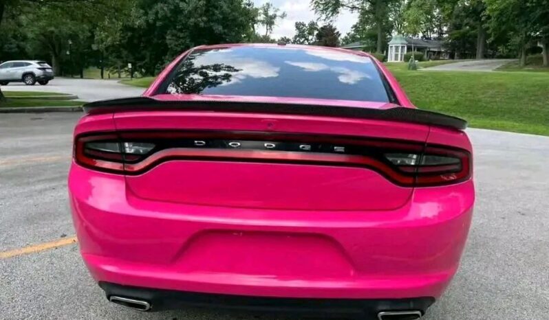 
								Used Dodge Charger SXT full									