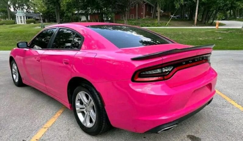 
								Used Dodge Charger SXT full									
