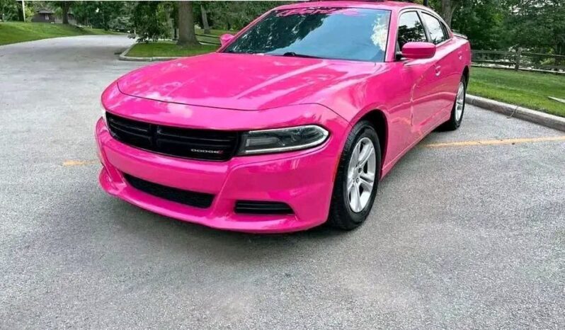 
								Used Dodge Charger SXT full									