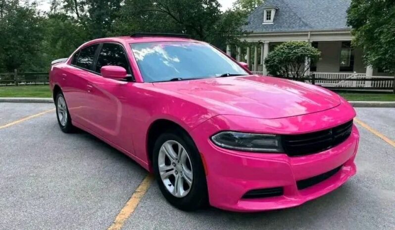 
								Used Dodge Charger SXT full									