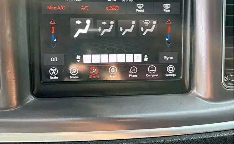 
								Used Dodge Charger SXT full									