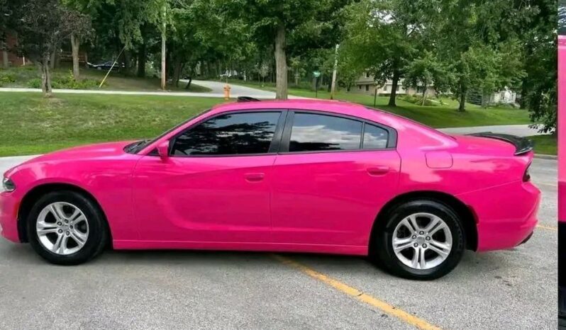 
								Used Dodge Charger SXT full									