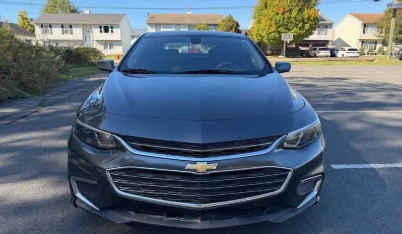 
								Used 2017 Chevrolet Malibu full									