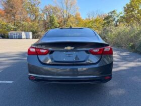 Used 2017 Chevrolet Malibu
