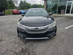 Used 2017 Honda Accord LX