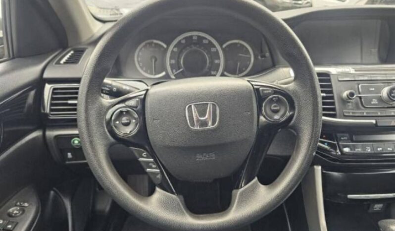 
								Used 2017 Honda Accord LX full									