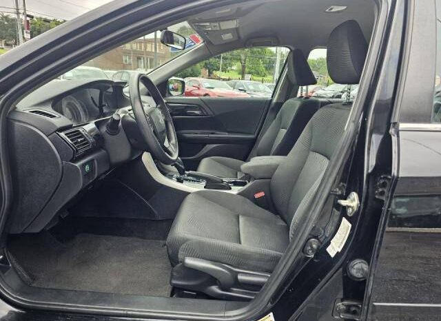 
								Used 2017 Honda Accord LX full									