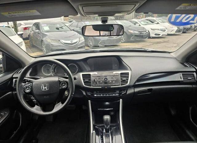 
								Used 2017 Honda Accord LX full									
