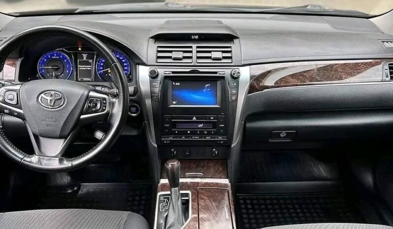 
								Used Toyota Camry 55 full									