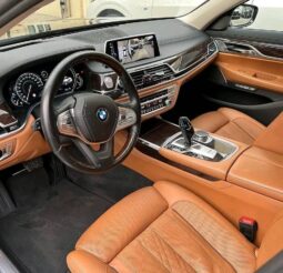 
										Used 2016 BMW 740 LD XDrive full									