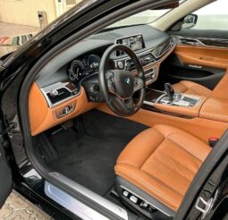 
										Used 2016 BMW 740 LD XDrive full									
