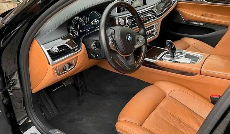 
								Used 2016 BMW 740 LD XDrive full									