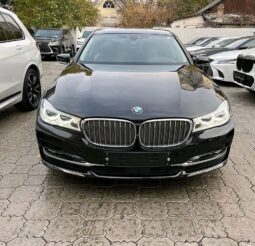 
										Used 2016 BMW 740 LD XDrive full									