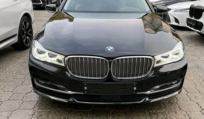 
								Used 2016 BMW 740 LD XDrive full									