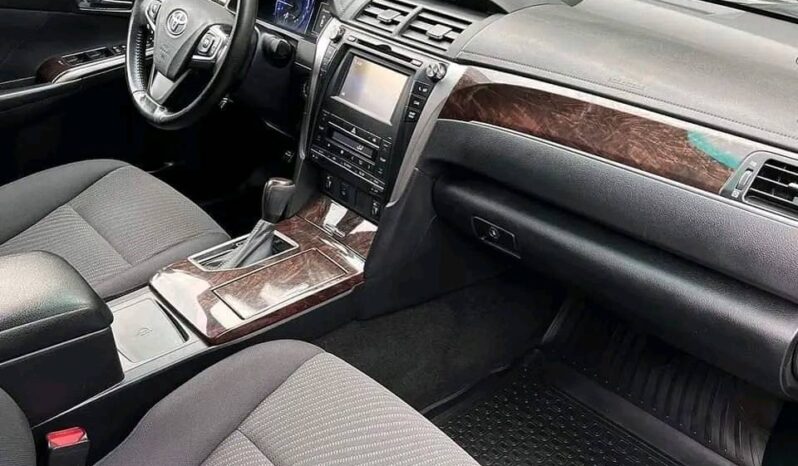 
								Used Toyota Camry 55 full									