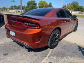 Used 2021 Dodge Charger SXT Sedan 4D