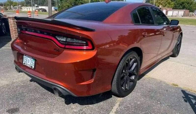 
								Used 2021 Dodge Charger SXT Sedan 4D full									
