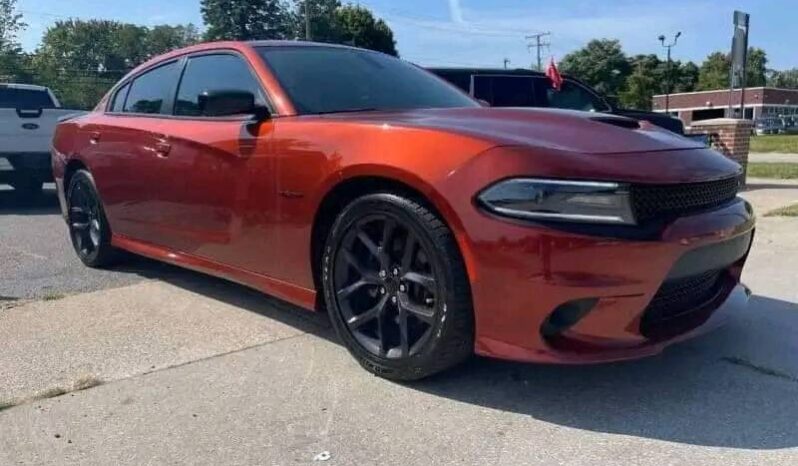 
								Used 2021 Dodge Charger SXT Sedan 4D full									