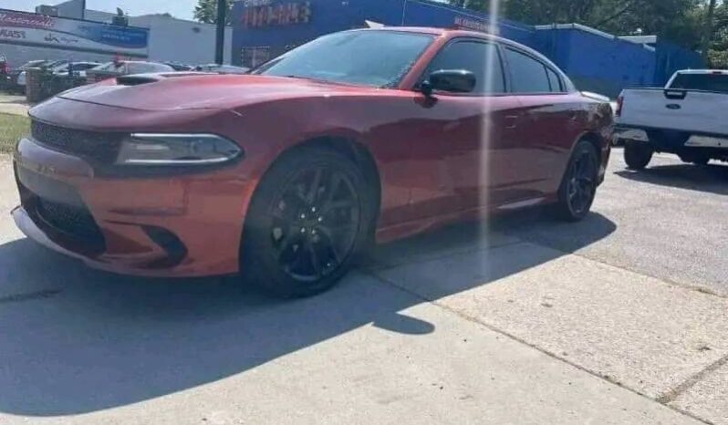 
								Used 2021 Dodge Charger SXT Sedan 4D full									